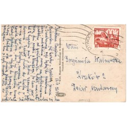 A. Grottger. Modlitwa wieczorna