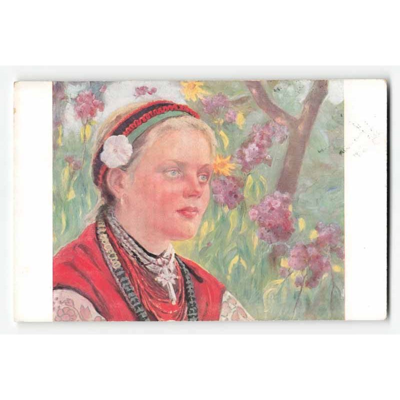 No 52. Л. Koвaльcкiй. Tacькa. L. Kowalski. Taśka. L. Kowalski. Tasca.