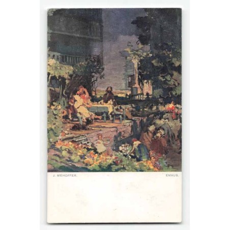 J. Mehoffer: Emaus.
