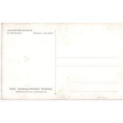 A. Piotrowski. Deszcz - La pluie