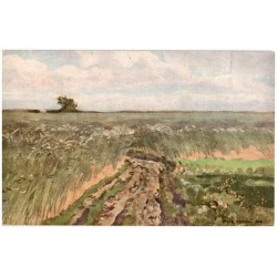 Józef Rapacki pinx. Rok w krajobrazie Polskim. Un an dans les paysages polonais. Czerwiec. Juin