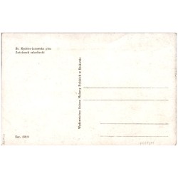 Br. Rychter-Janowska pinx. Zaścianek szlachecki