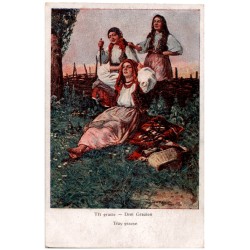 Tři gracie - Drei Grazien - Trzy gracye