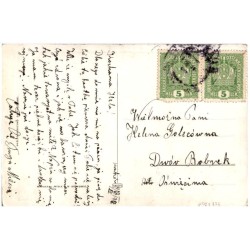 Z. Sieniawska / Zamyślona kobieta z figurką
