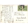 Z. Sieniawska / Zamyślona kobieta z figurką