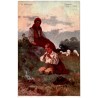 A. Setkowicz. Sielanka. Idylle. - Idylla.