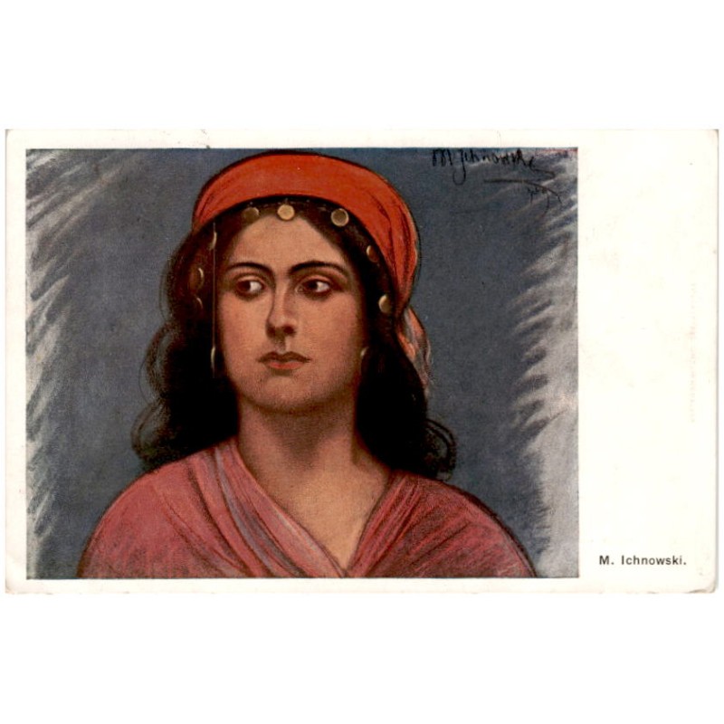 M. Ichnowski. [Cyganka]