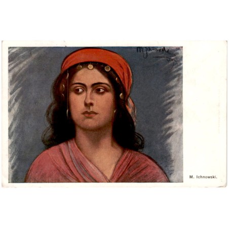 M. Ichnowski. [Cyganka]