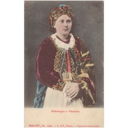 Dziewczyna z Pleszowa. 29097