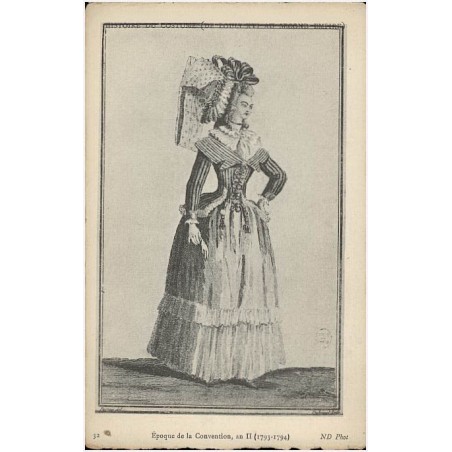 32. Époque de la Convention, an II (1793-1794)