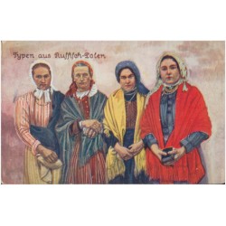 Typen aus Russisch-Polen