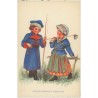 Stroje ludowe z Sieradza. A. Ursyn mal