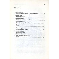 Watra 8. Materiały Szkoleniowe SKPG Kraków / Zabytkowy zespół kościelny w Suchej Beskidzkiej / Państwo Muszyńskie / Tragedie gor