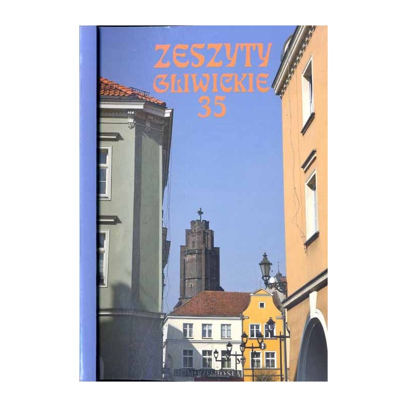 Zeszyty Gliwickie. T. 35 (2011) / Towarzystwo Przyjaciół Ziemi Gliwickiej w latach 2003-2010 / Honorowe nagrody Towarzystwa Przy