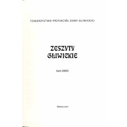 Zeszyty Gliwickie. T. 35 (2011) / Towarzystwo Przyjaciół Ziemi Gliwickiej w latach 2003-2010 / Honorowe nagrody Towarzystwa Przy