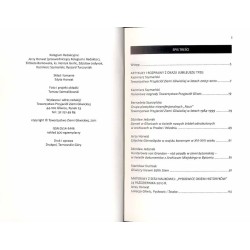 Zeszyty Gliwickie. T. 35 (2011) / Towarzystwo Przyjaciół Ziemi Gliwickiej w latach 2003-2010 / Honorowe nagrody Towarzystwa Przy