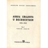 Armia Krajowa w dokumentach 1939-1945 5tomów w 5 woluminach