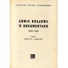 Armia Krajowa w dokumentach 1939-1945 5tomów w 5 woluminach