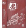 Armia Krajowa w dokumentach 1939-1945 5tomów w 5 woluminach