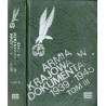 Armia Krajowa w dokumentach 1939-1945 5tomów w 5 woluminach