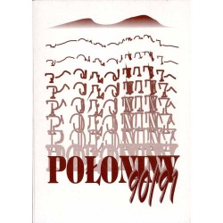 Połoniny '90/91. Bieszczadzki przegląd krajoznawczy