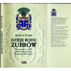 Dzieje rodu Zubrów. Wspomnienia z Olch, Szlacheckiego Kąta, Pacykowa i Kotuzowa