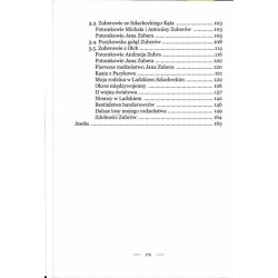 Dzieje rodu Zubrów. Wspomnienia z Olch, Szlacheckiego Kąta, Pacykowa i Kotuzowa