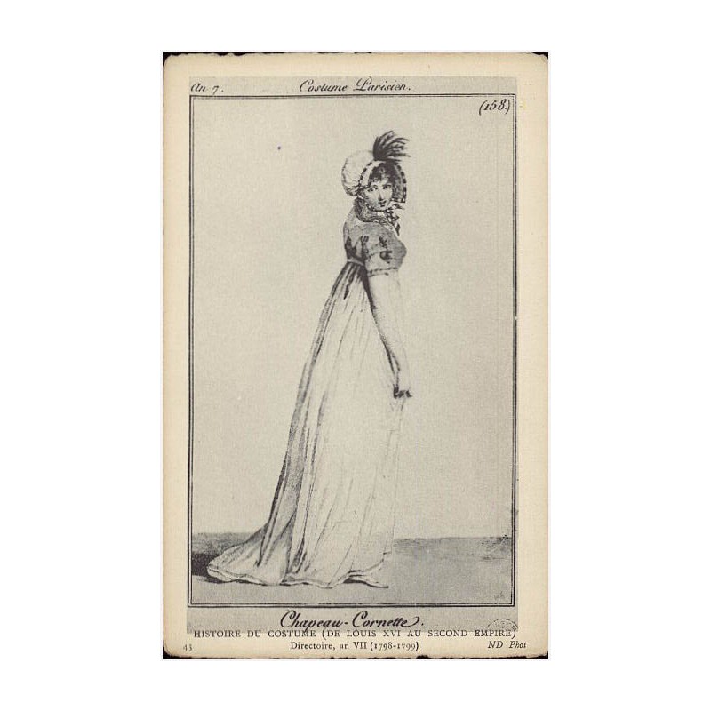 43. Directoire, an VII (1798-1799)