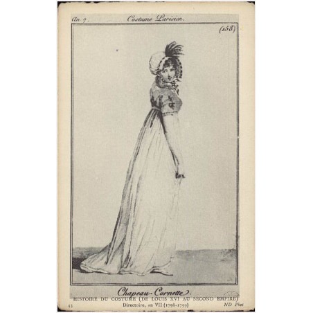 43. Directoire, an VII (1798-1799)
