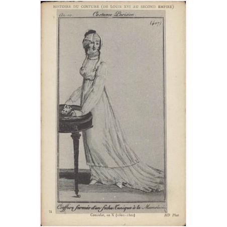 71. Consulat, an X (1801-1802)