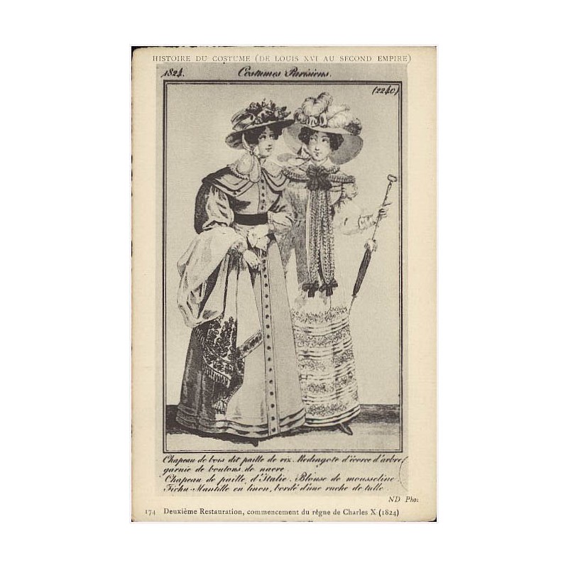 174. Deuxième Restauration, commencement du règne de Charles X (1824)