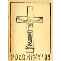 Połoniny '89. Informator krajoznawczy / Bieszczady
