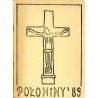 Połoniny '89. Informator krajoznawczy / Bieszczady