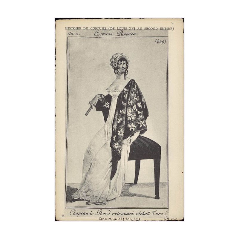 75. Consulat, an XI (1802-1803)