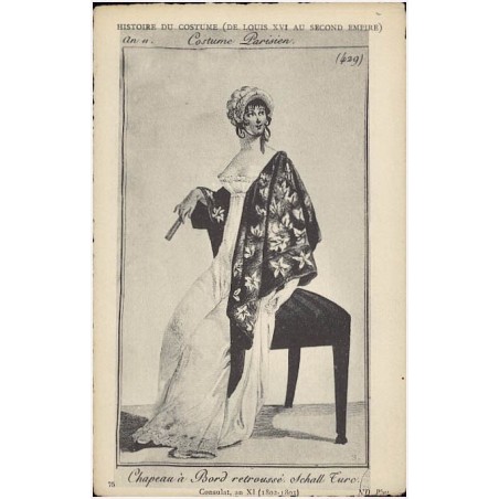 75. Consulat, an XI (1802-1803)