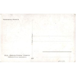 W. Rzegociński. Orka - Paysan au travail