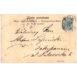 Miecz. K. Piotrowski pinx. Grudzień