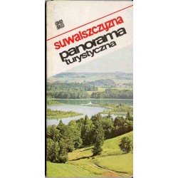 Suwalszczyzna. Panorama turystyczna