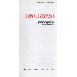 Suwalszczyzna. Panorama turystyczna