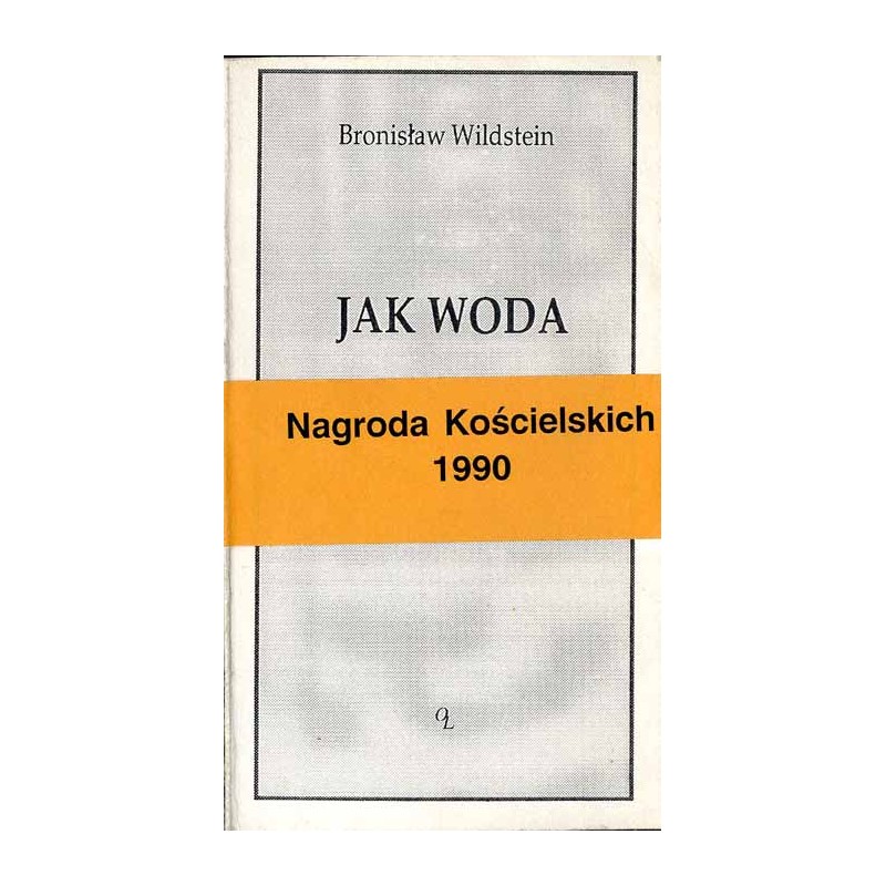 Jak woda