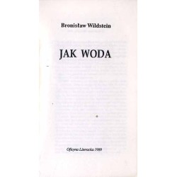 Jak woda