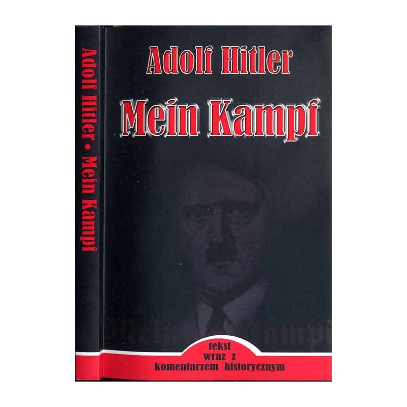 Mein Kampf  (Moja walka)