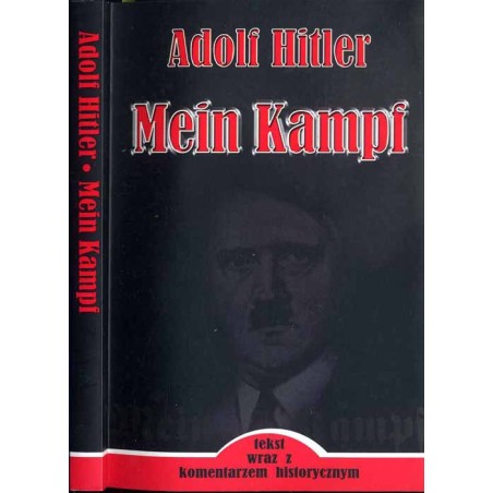 Mein Kampf  (Moja walka)