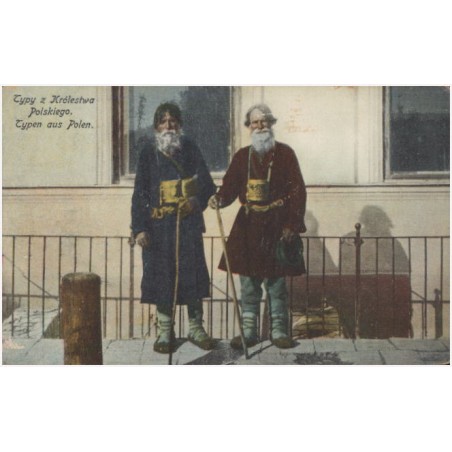 Typy z Królestwa Polskiego. Typen aus Polen