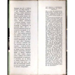 Legendowe postacie zakopiańskie. Wybór z "Tatr i Zakopanego" / Janota / Deotyma / Chałubiński / ks. Stolarczyk / Sabała / Klimek