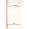 Legendowe postacie zakopiańskie. Wybór z "Tatr i Zakopanego" / Janota / Deotyma / Chałubiński / ks. Stolarczyk / Sabała / Klimek