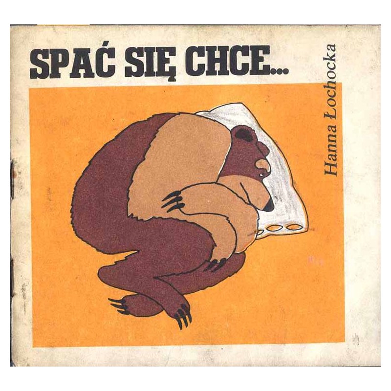 Spać się chce...