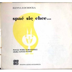 Spać się chce...