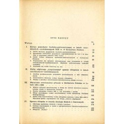 Kwestia chłopska w Królestwie Polskim w dobie powstania styczniowego