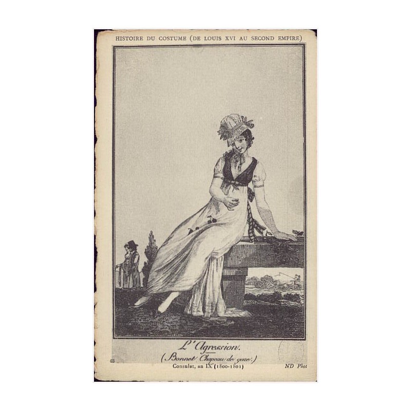 63. Consulat, an IX (1800-1801)